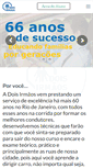 Mobile Screenshot of ae2irmaos.com.br